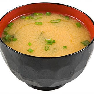 Soupe miso