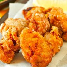 5 Kara-age (Poulet frit style japonais)