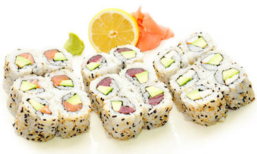 Menu California Maki