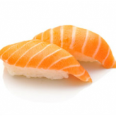 Sushi saumon