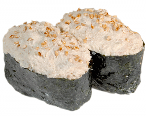 Sushi Thon cuit mayo