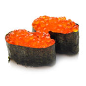 Sushi ikura