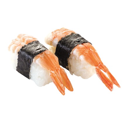 Sushi crevette