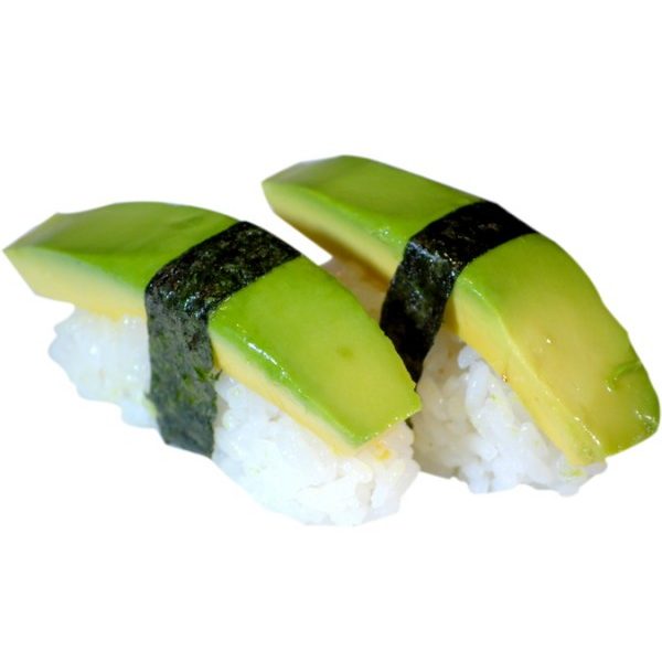 Sushi avocat