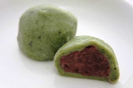 Yomogi Daifuku
