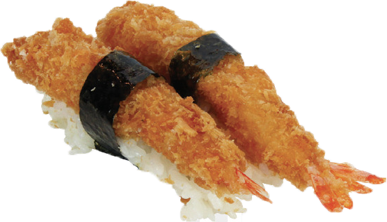 Sushi Tempura