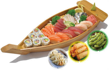 Menu De Sushi Japonais Nourriture De Poisson Cru Nourriture Asiatique  Traditionnelle PNG , Sushi, Apéritif, Nourriture Japonaise Image PNG pour  le téléchargement libre